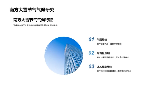 大雪节气的科学解读