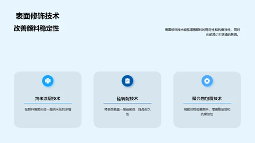 揭秘新型工业颜料