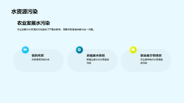 简约风农林牧渔学术答辩PPT模板