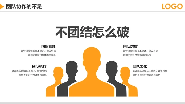 2019市场部销售年终工作总结PPT模板