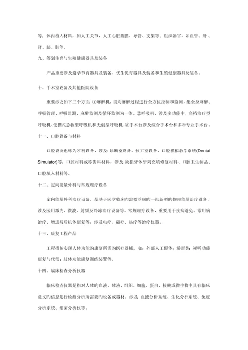 医疗器械行业专题研究报告.docx