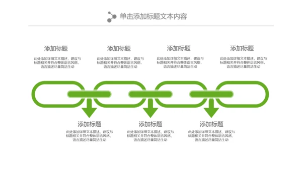 绿色森林植树造林林业木材园林绿化PPT