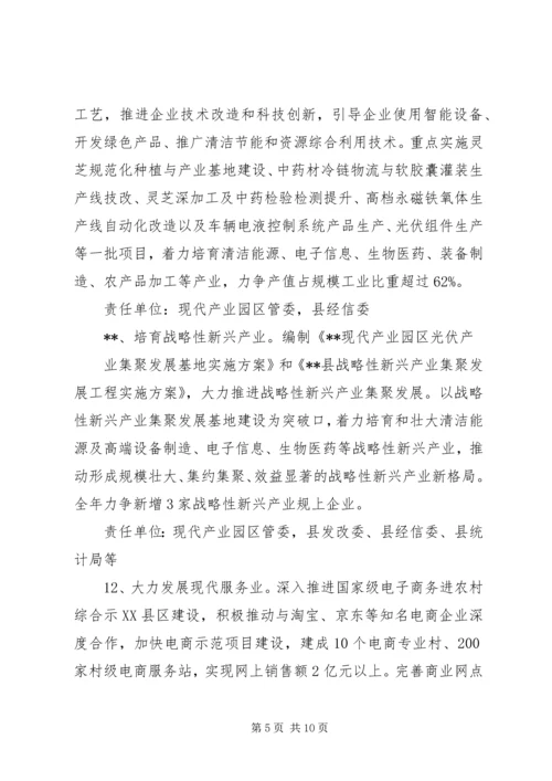 绿色发展工作计划.docx