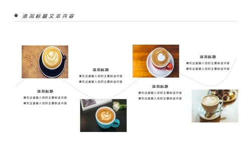 美味休闲下午茶咖啡厅介绍咖啡介绍PPT