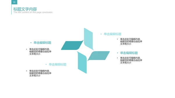 人体器官分布医学医疗ppt动态模板