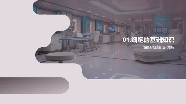 探索细胞之谜