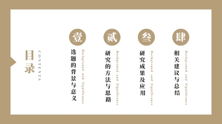 毕业答辩复古风北京交通大学毕业开题报告论文答辩通用PPT模版