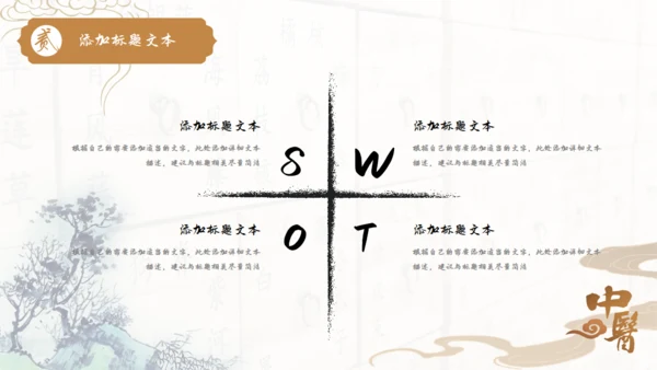 中药中医文化传统医学李时珍通用PPT模板