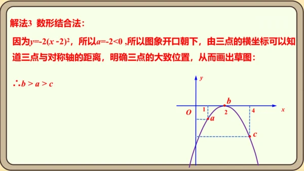 人教版数学九年级上册22.1.3.2  y=a（x-h）2的图象和性质课件（共29张PPT）