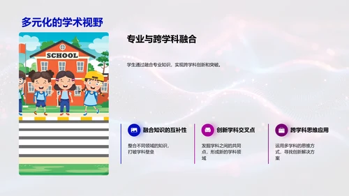 跨学科研究讲座