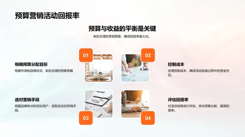 小暑营销活动报告