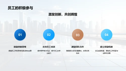 迎接挑战 共筑未来