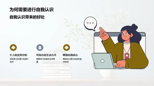 自我认识与个人发展