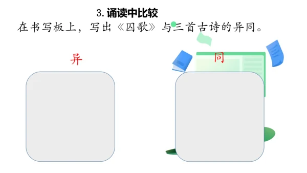 部编版教材六年级语文下册第四单元奔跑吧，少年大单元教学课件