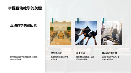 掌握互动教学