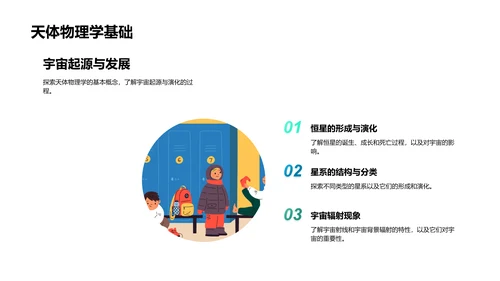 探秘星辰：天文学之旅