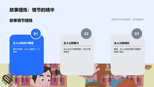 课文解读讲座