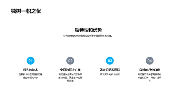 科技巨头：前景与机遇
