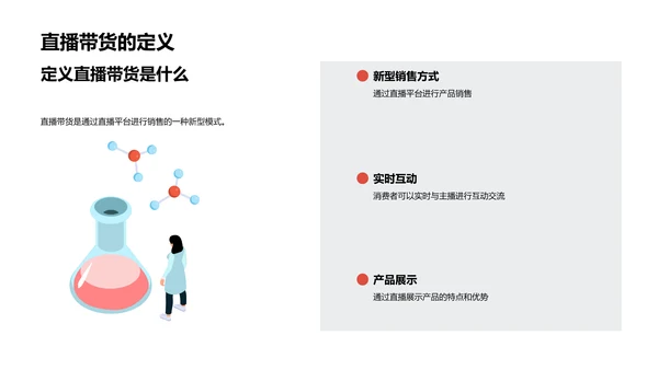 直播带货新战略