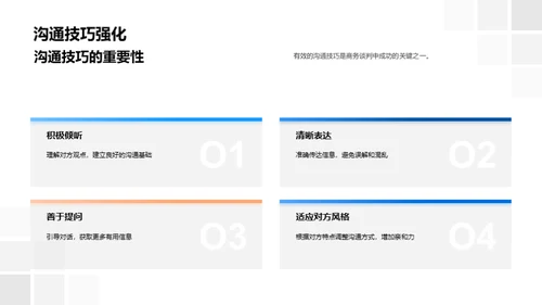 会计谈判礼仪宝典