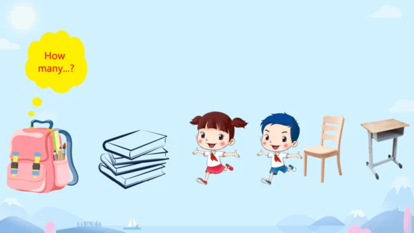 Starter Module 2 My English lesson Unit 3