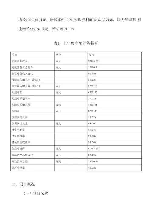 新建电解金属锰粉项目可行性研究报告