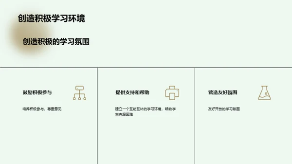商务风教育培训教学课件PPT模板