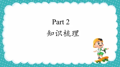 Module 5 复习课件 -2023-2024学年三年级英语上册（外研版三起）(共39张PPT)