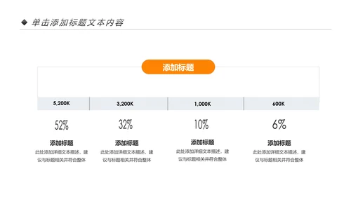 欧美风跑步健身运动全民运动健身俱乐部PPT模板