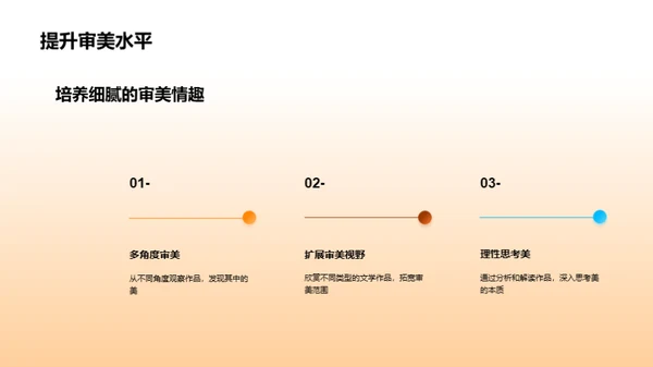 美学在文学中的启示