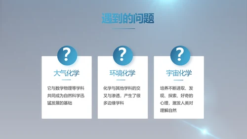 化学实验室医疗科技教学动态PPT