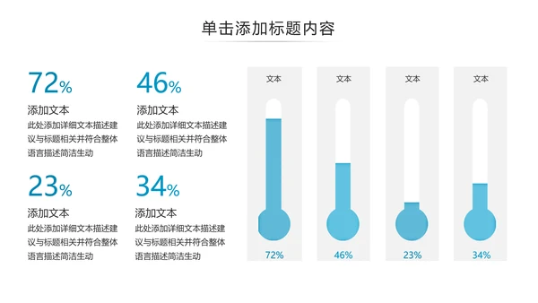 化学实验室医疗科技工业科研动态PPT模板