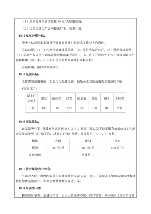 薪酬福利管理制度(4).docx