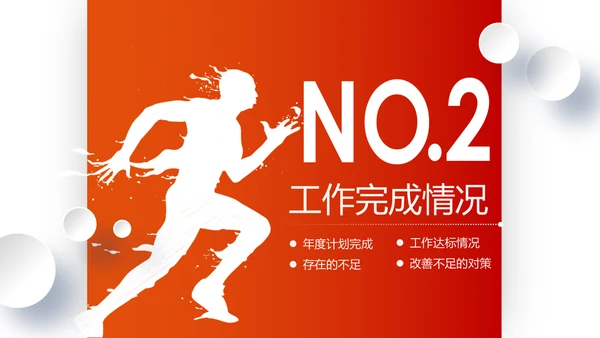 梦想2020新年计划年终总结述职报告PPT