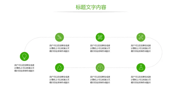唯美绿色茶园茶文化品茶论道PPT模板