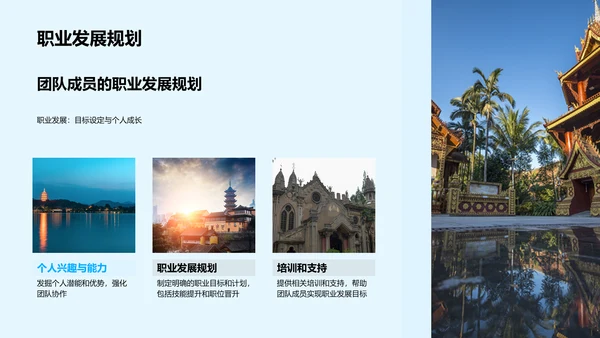 团队卓越之旅