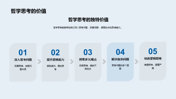 哲学视野下的社会诠释