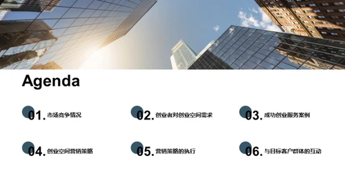 赋能创业：空间营销新策略
