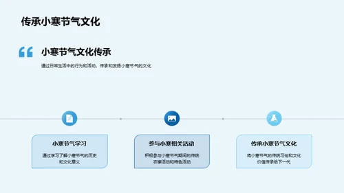 小寒节气深度解读