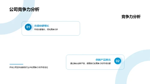 科技数码新征程