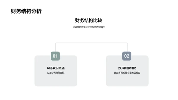 财务增长与战略投资