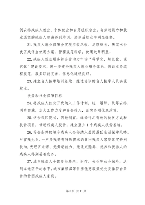 车站创建全省残疾人辅助器具服务示范区实施方案 (2).docx