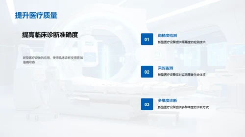 新医疗设备革新