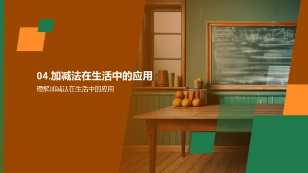 加减法的奥秘之旅