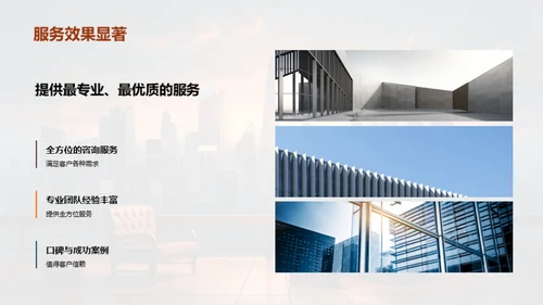 咨询业务全景解析