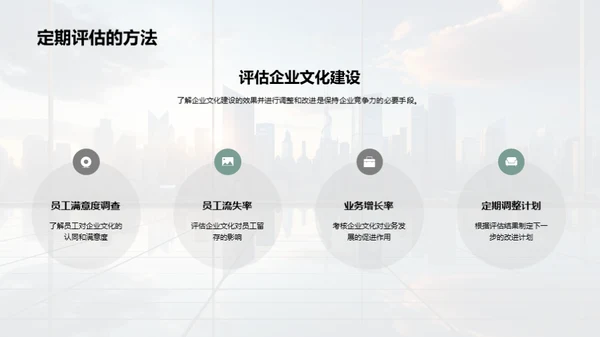 构建高效企业文化