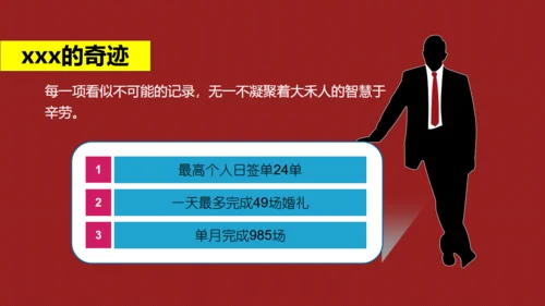 首届婚嫁购物节婚礼节通用PPT模板