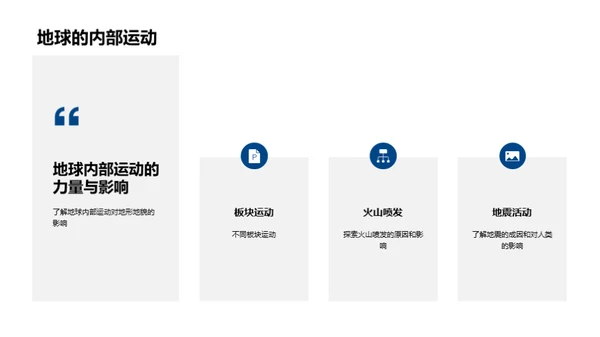 地理考察：探索世界的奥秘