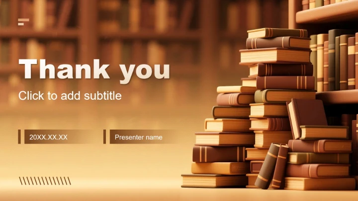 棕色3D风大学生就业发展报告PPT主题模板