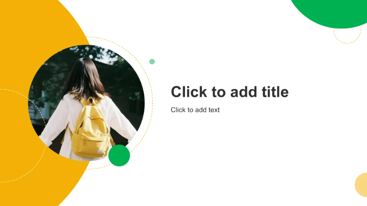 大学生职业规划PPT主题